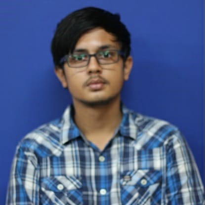 Siddharth Dey